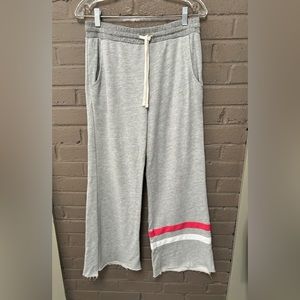 Sundry gray retro sweatpants L